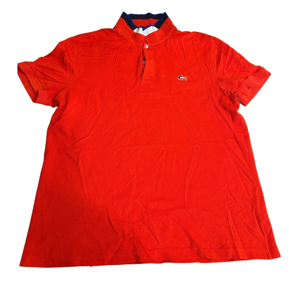 Lacoste regular fit Large polo